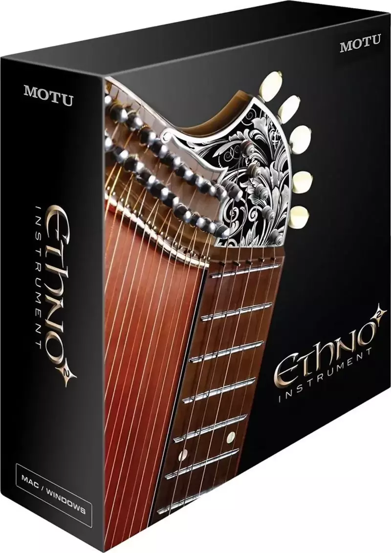 Ethno Instrument 2