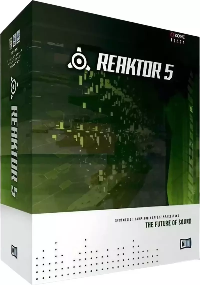 Reaktor 5.5