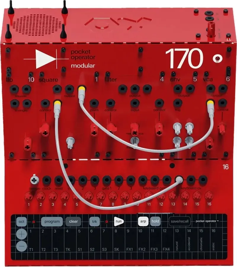 Pocket Operator Modular 170