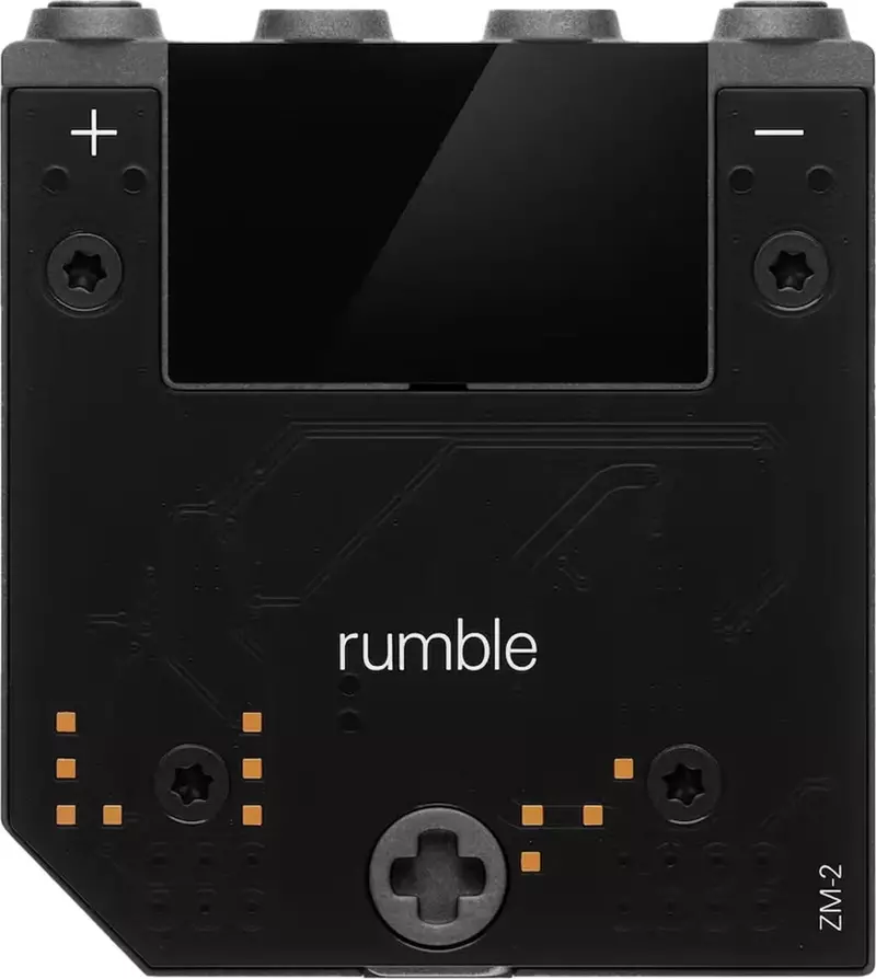 Rumble Module (for Op-z)