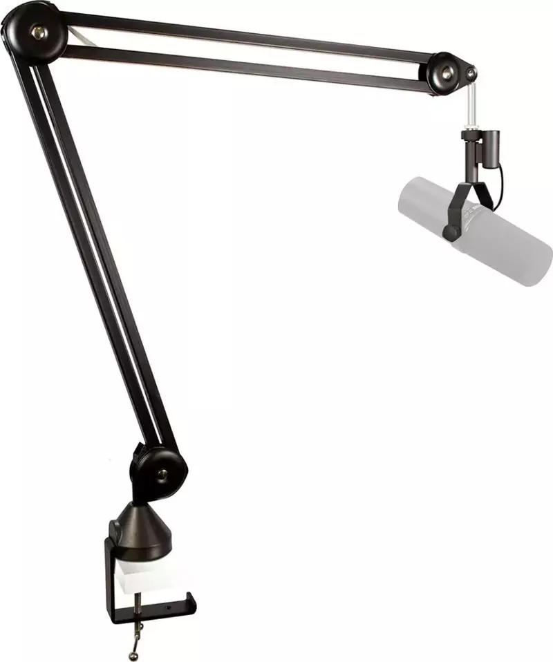 Support Bcm-200 Broadcast Mic Stand