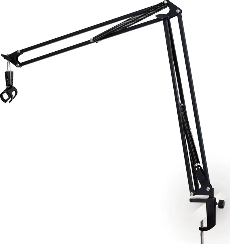 Support Js-bcm-50 Broadcast Mic Stand