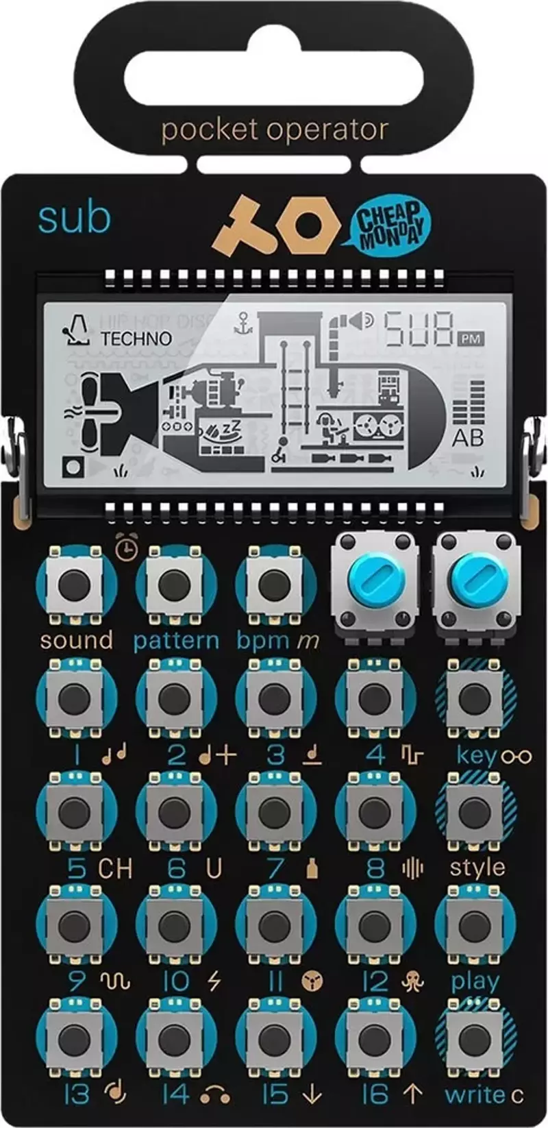 Po-14 Sub