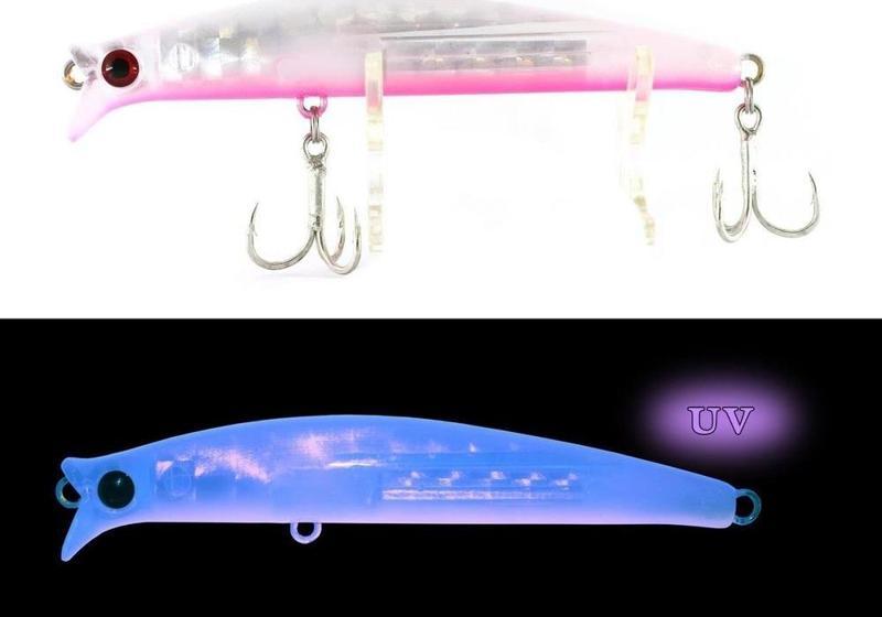 V Gaga 110mm 16 Gr Maket Balık Tekin Ak