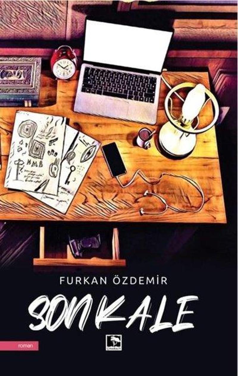 Çınaraltı Yayınları Son Kale - Furkan Ödemir GU7414