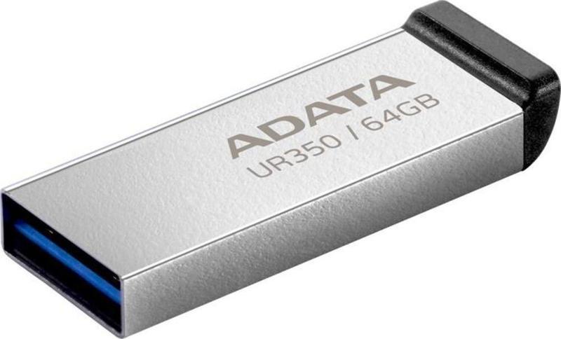 UR350-64G 64GB USB3.2 Gen1 Metal Flash Bellek