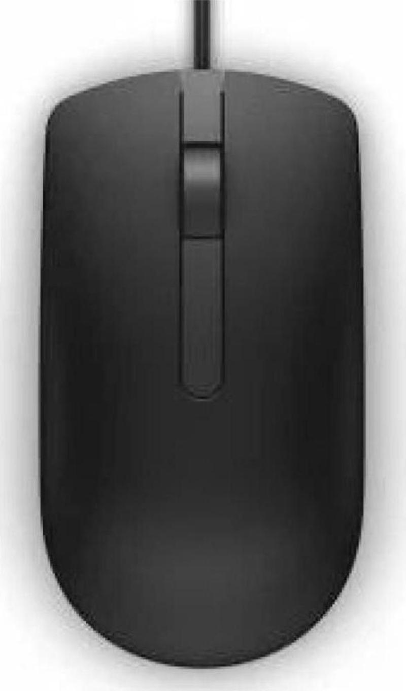 MS116 570-AAIR USB MOUSE SİYAH