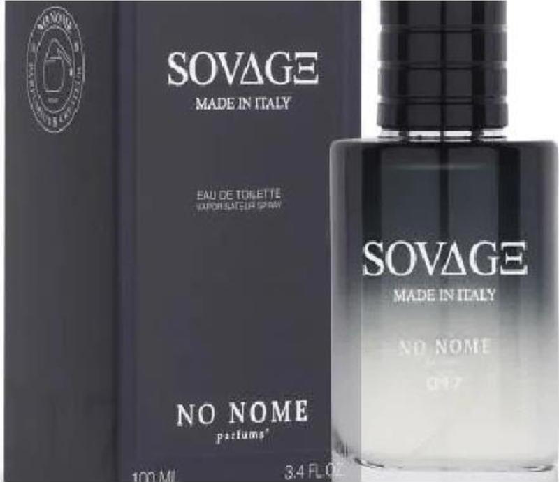 161 Sovage Elıxır 100ML Edt Parfüm