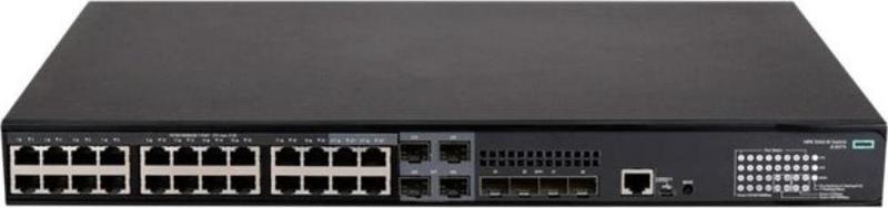 E 5140 24G PoE+ 4SFP+ EI Switch