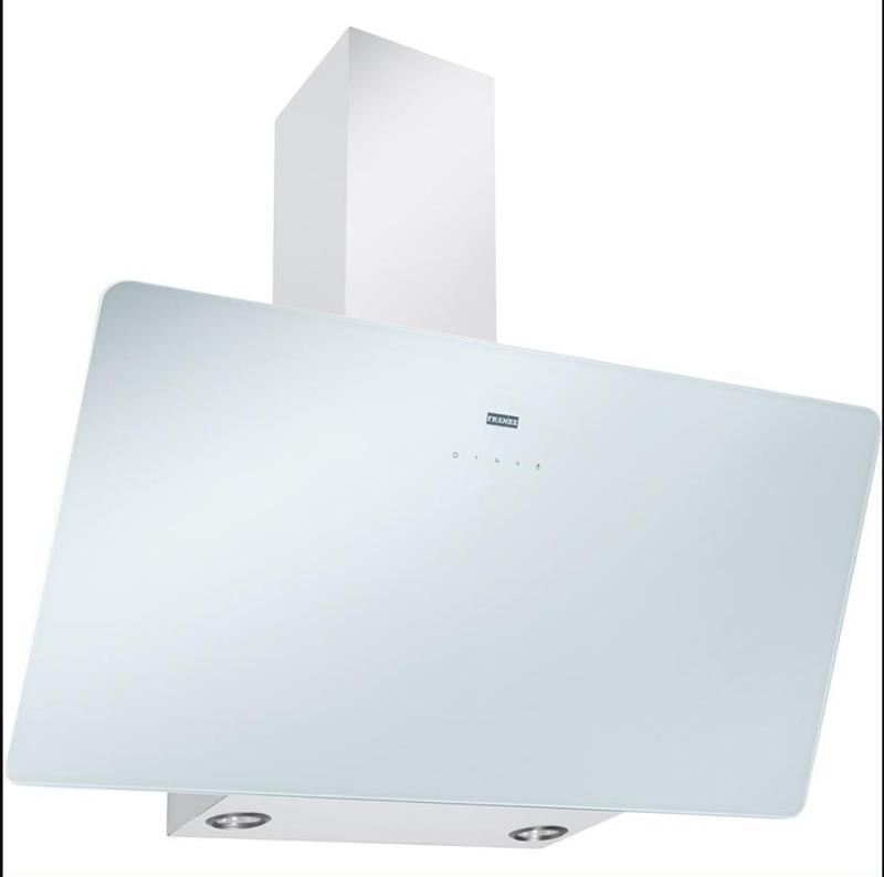 Fpj 915 V Wh A Beyaz Glass Vertical Davlumbaz