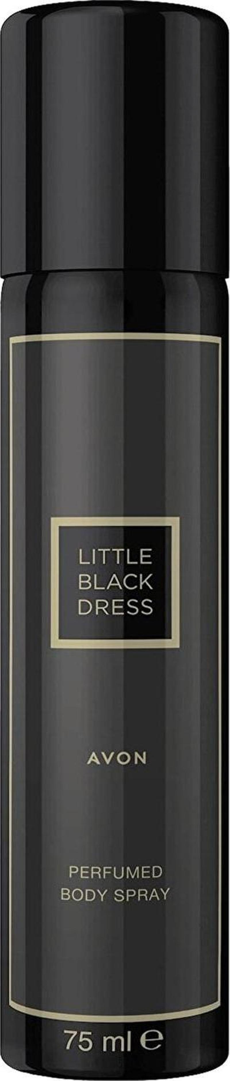 Little Black Dress Kadın Deodorant 75 Ml.