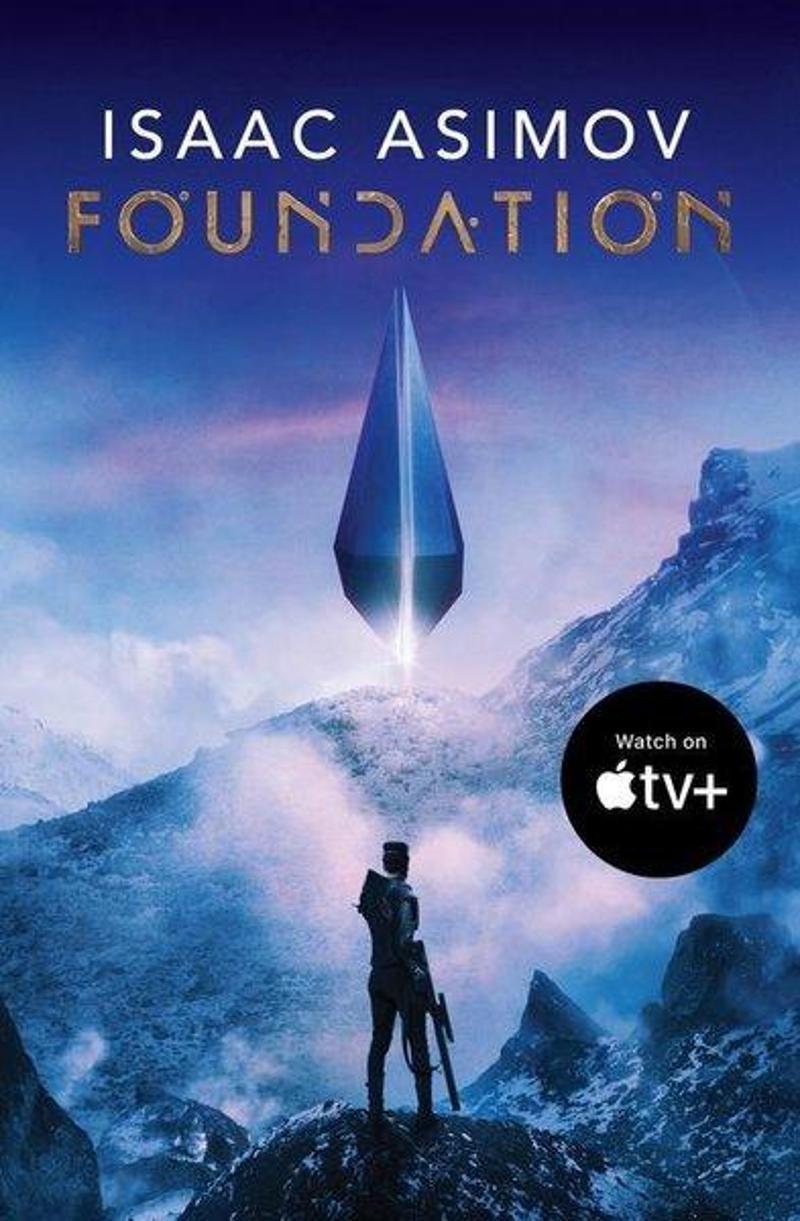 Foundation-The Foundation Trilogy Book 1