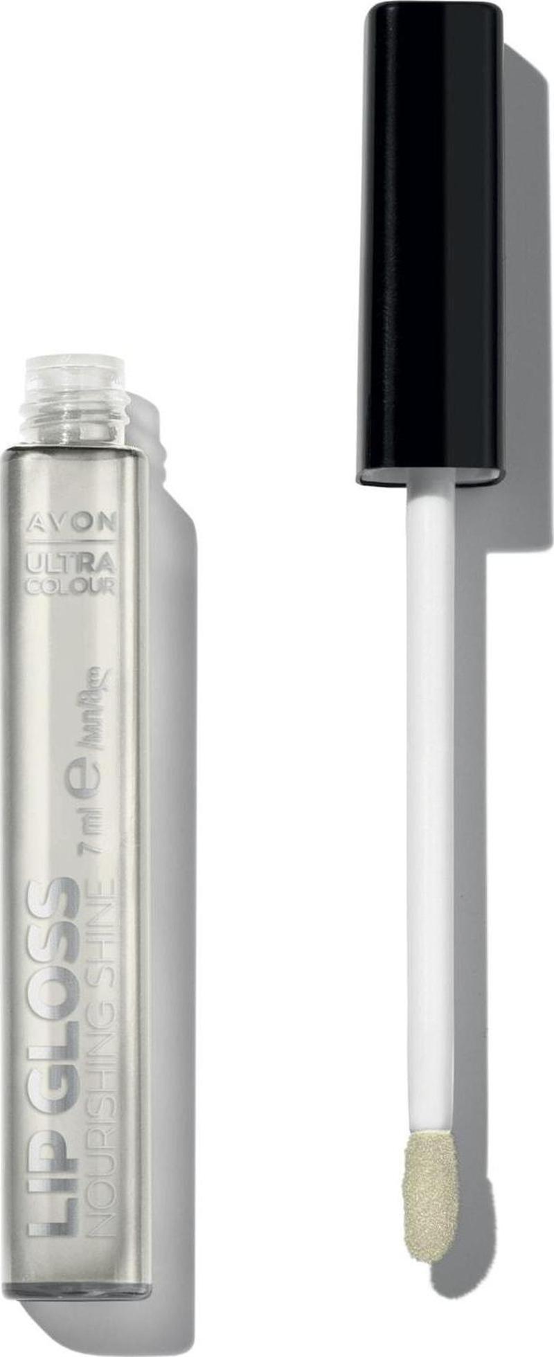 Ultra Color Lip Gloss Besleyici Dudak Parlatıcısı Crystal Clear