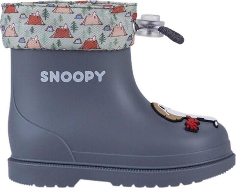 İgor W10277 Bimbi Snoopy Çizme Mavi