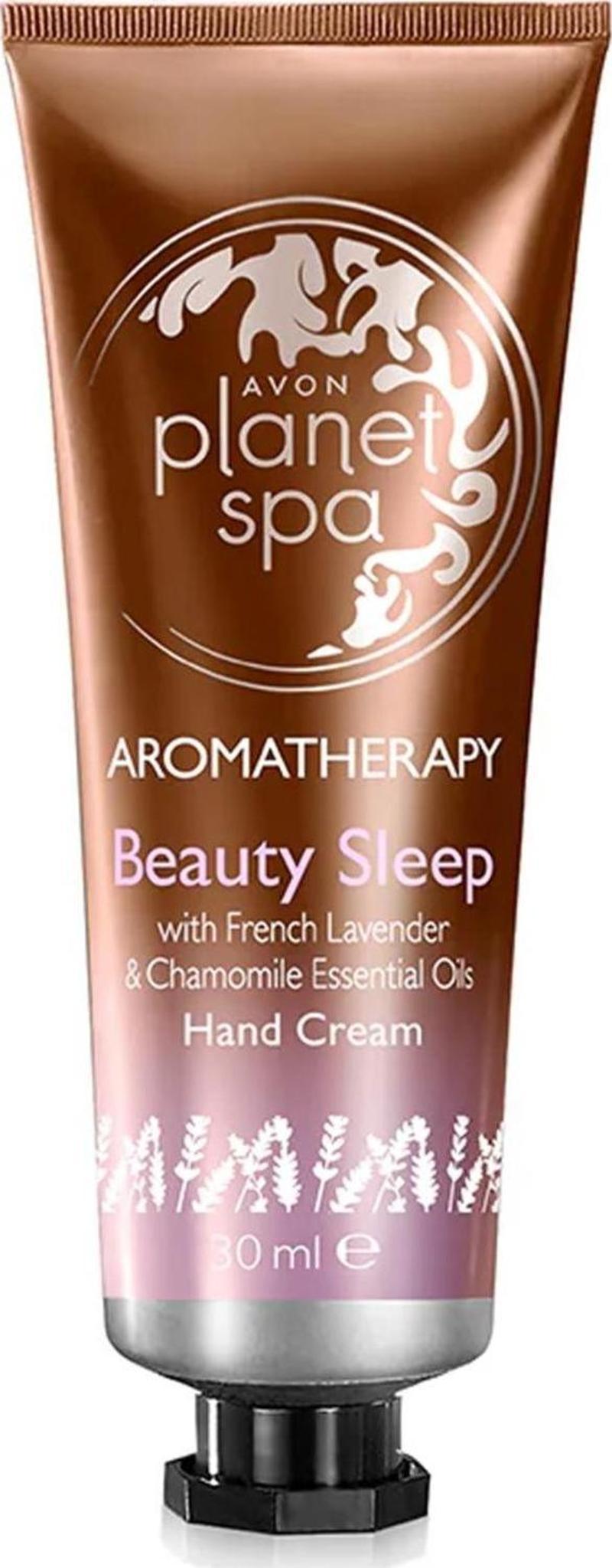 Planet Spa Aromatheraphy Beauty Sleep El Kremi 30 Ml.