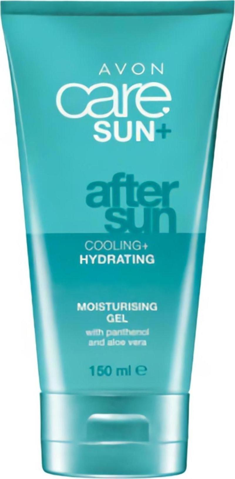 Care Sun+ After Sun Cooling Hydrating Nemlendirici Güneş Sonrası Jeli 150 Ml.