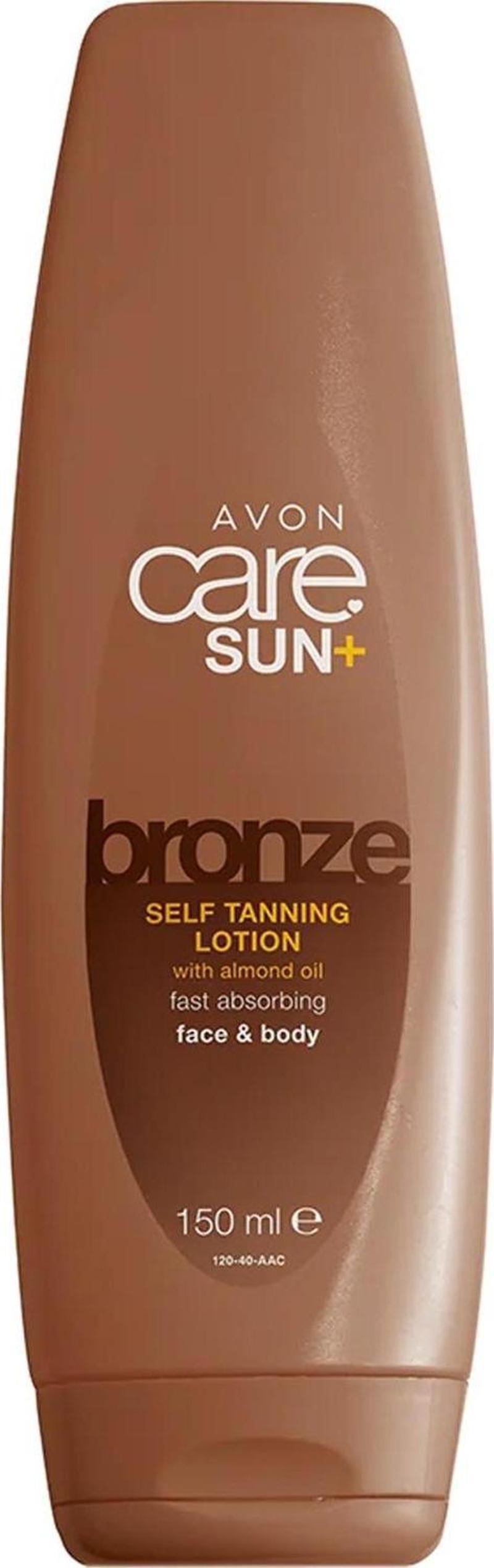 Care Sun Bronze Güneşsiz Bronzlaştırıcı Losyon 150 Ml.