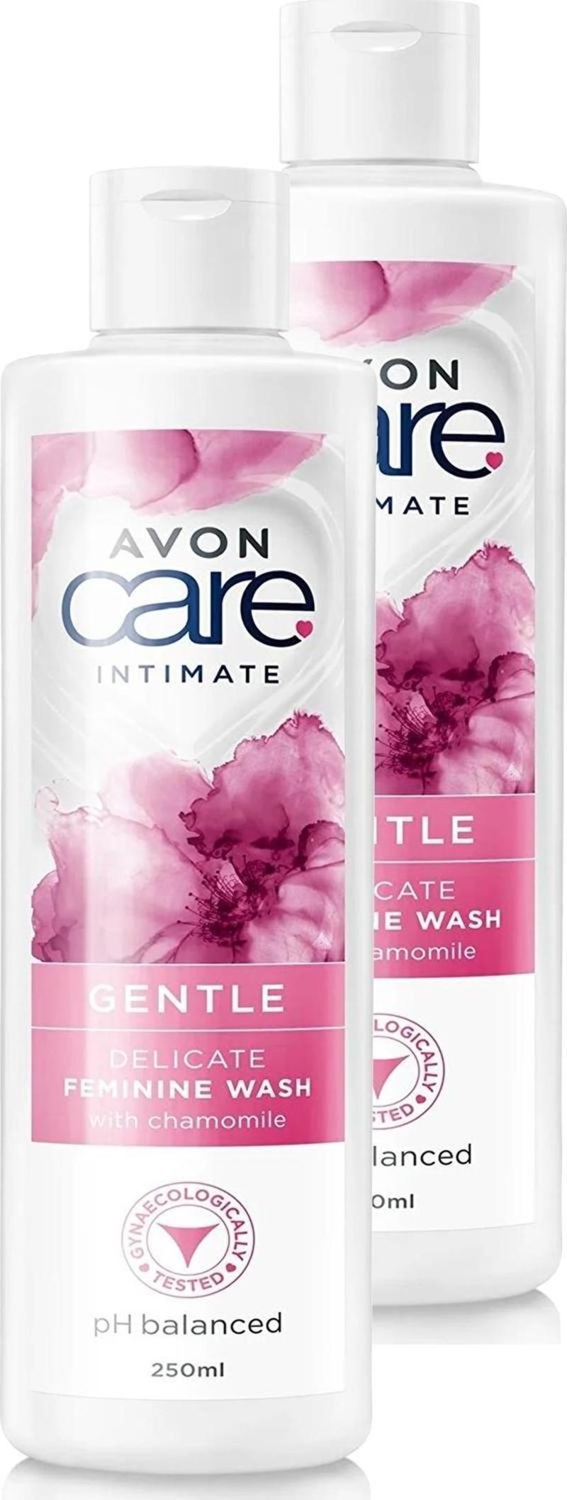 Care Intimate Gentle Dış Genital Bölge Temizleyici 250 Ml. İkili Set