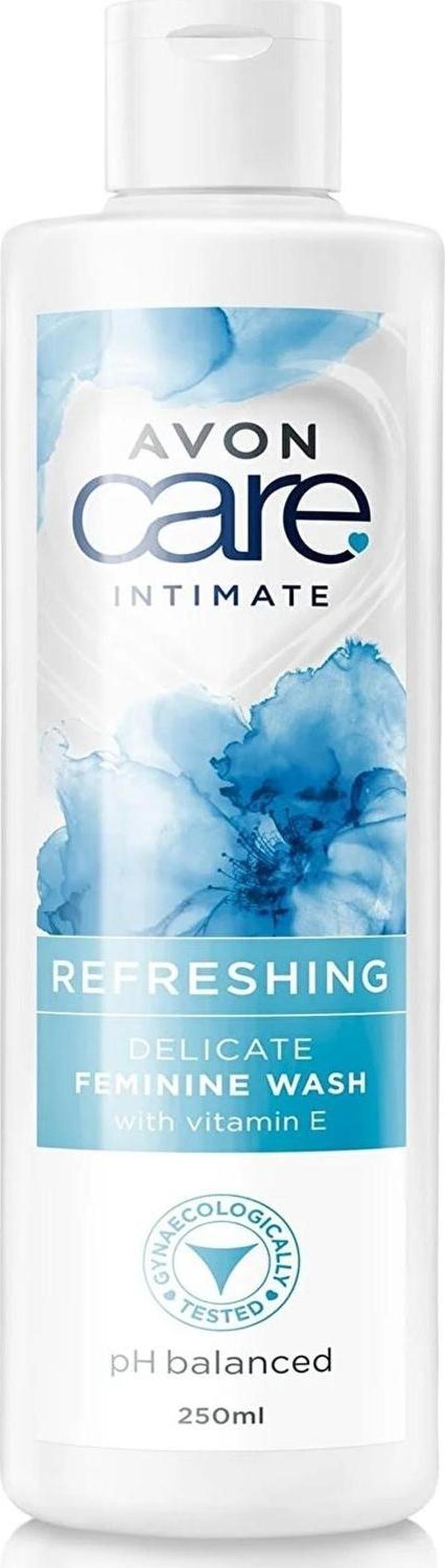 Care Intimate Refreshing E Vitamini İçeren Dış Genital Bölge Temizleyici 250 Ml.