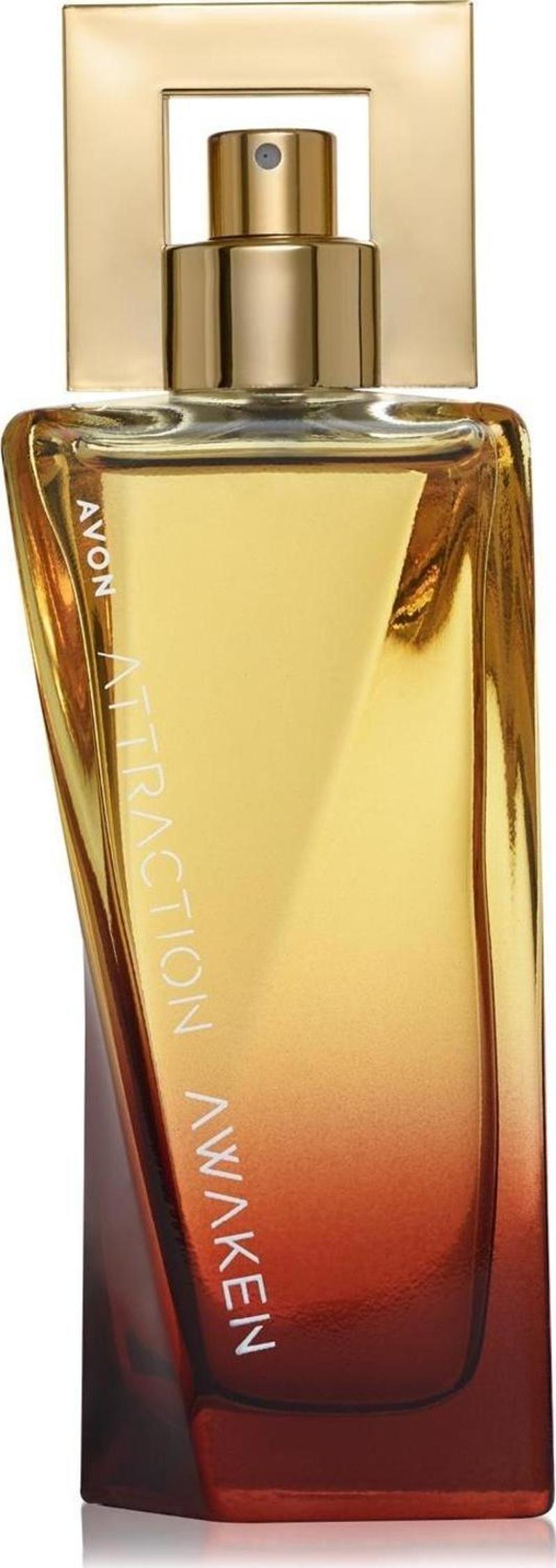 Attraction Awaken Kadın Parfüm Edp 50 Ml.