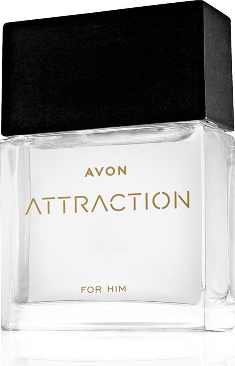 Attraction Erkek Parfüm Edt 30 Ml.