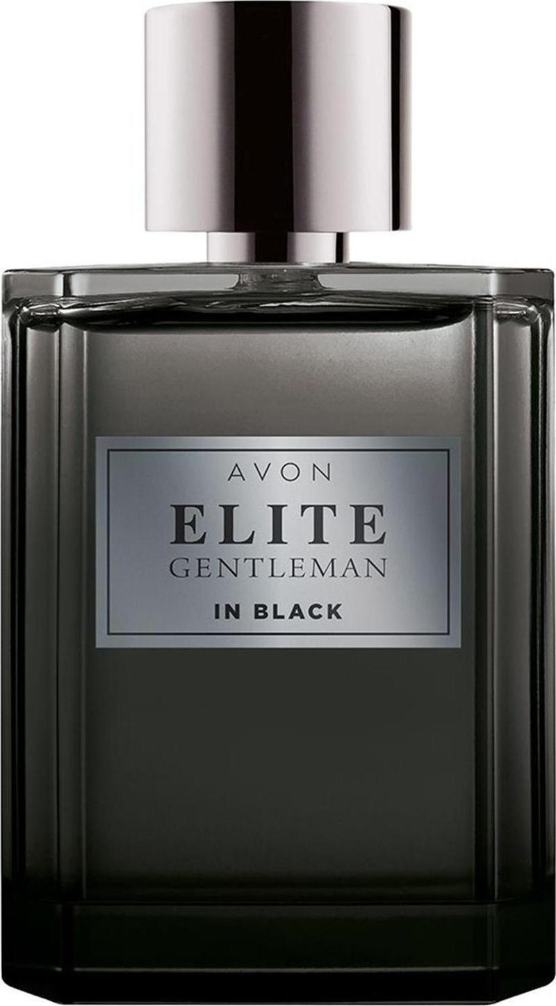 Elite Gentleman in Black Erkek Parfüm Edt 75 Ml.