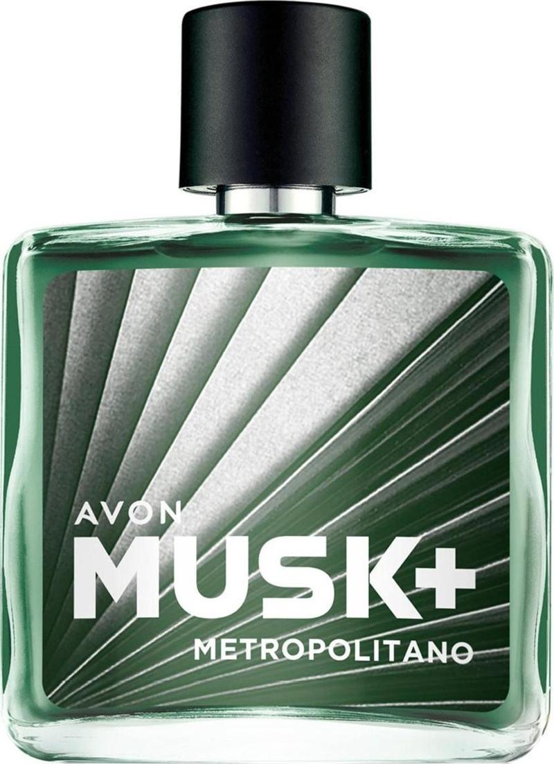 Musk Metropolitano Erkek Parfüm Edt 75 Ml.