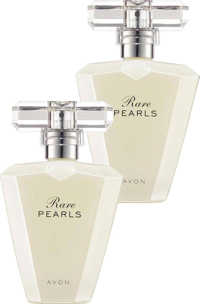 Rare Pearls Kadın Parfüm Edp 50 Ml. İkili Set