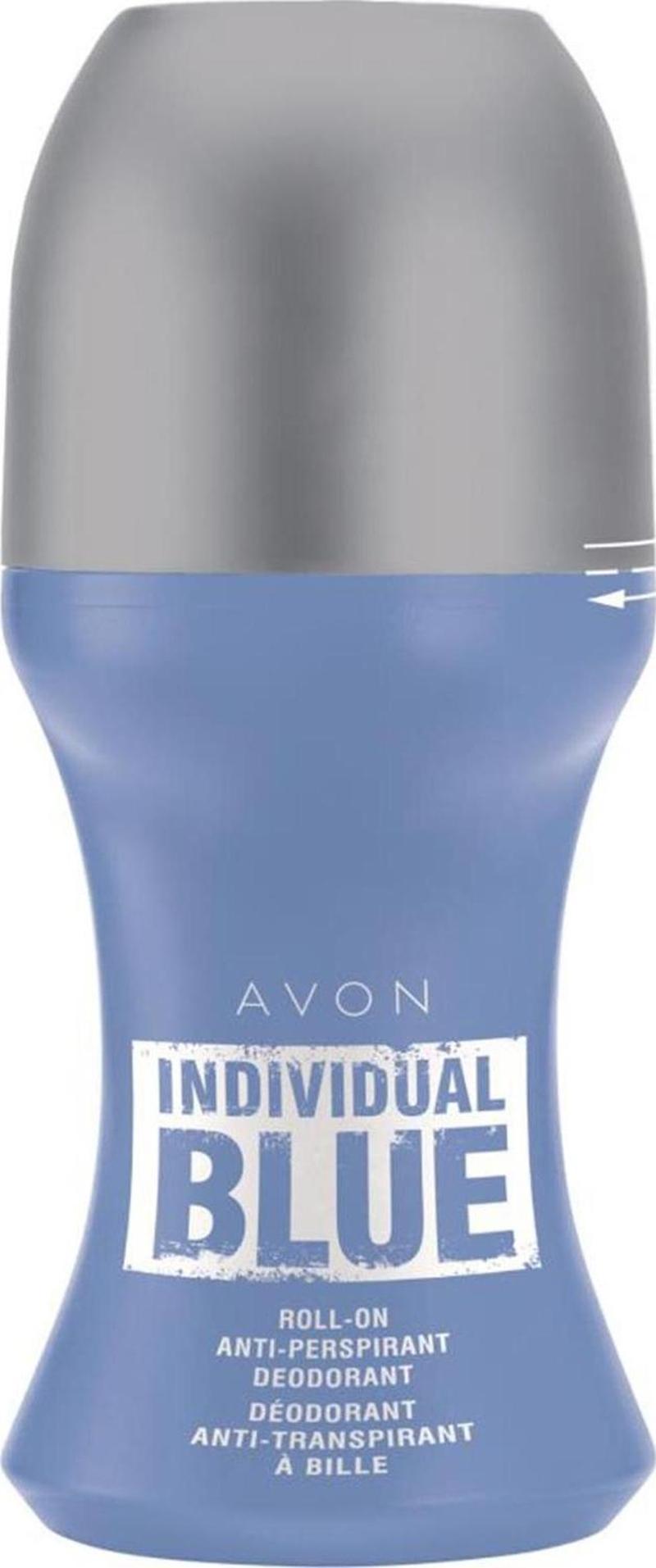 Individual Blue Erkek Roll On 50 Ml.