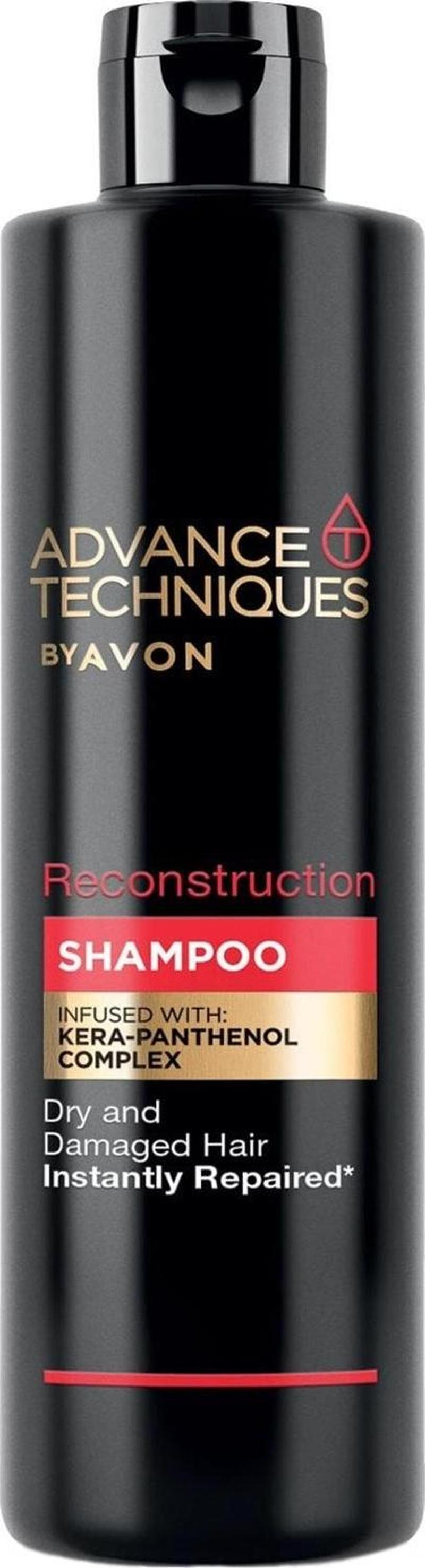 Advance Techniques Reconstruction Onarıcı Şampuan 400 Ml.