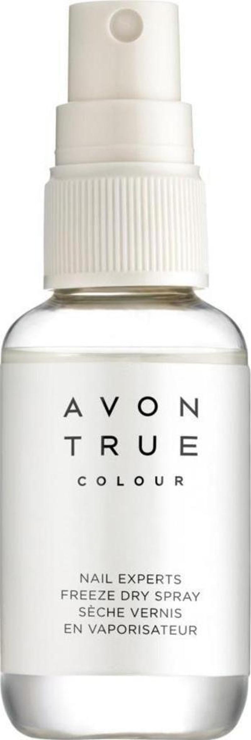 True Colour Tırnak Cilası Kurutucu Sprey 50 Ml.