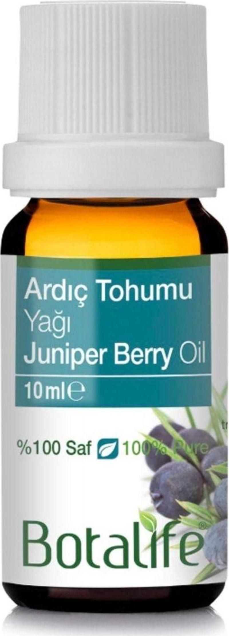 Ardıç Tohumu Yağı 10Ml