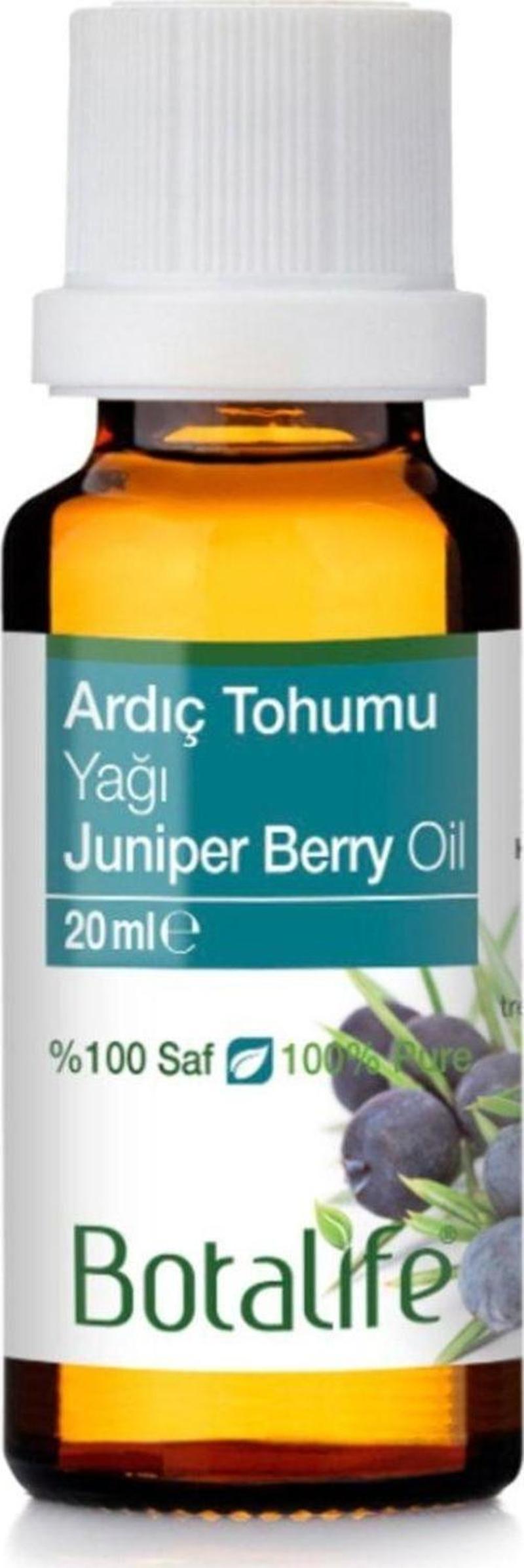 Ardıç Tohumu Yağı 20Ml