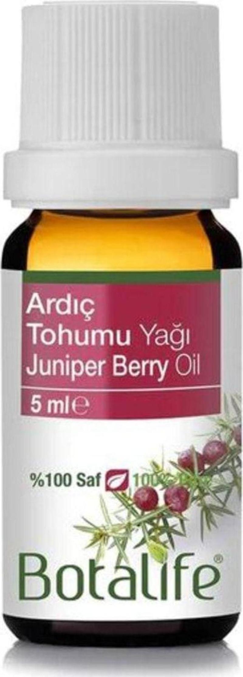 Ardıç Tohumu Yağı 5Ml