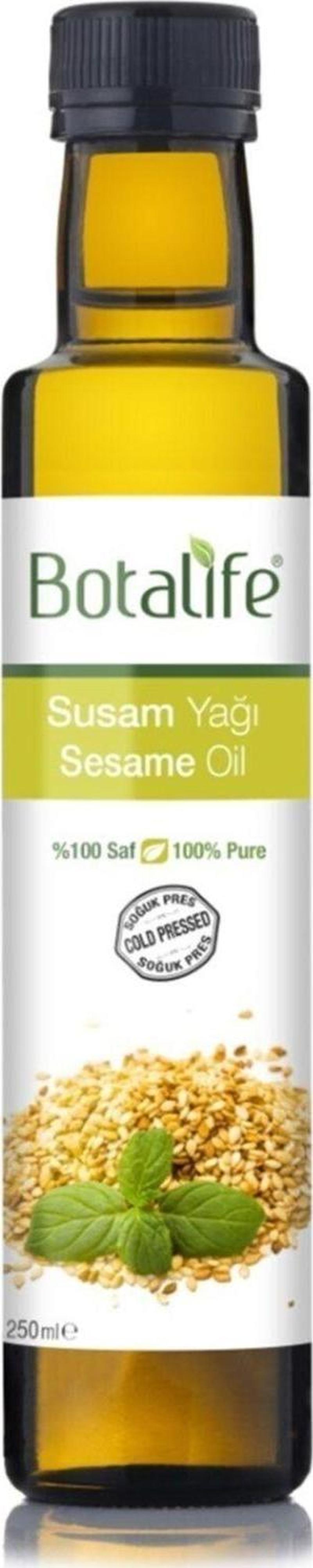 Susam Yağı 250 Ml