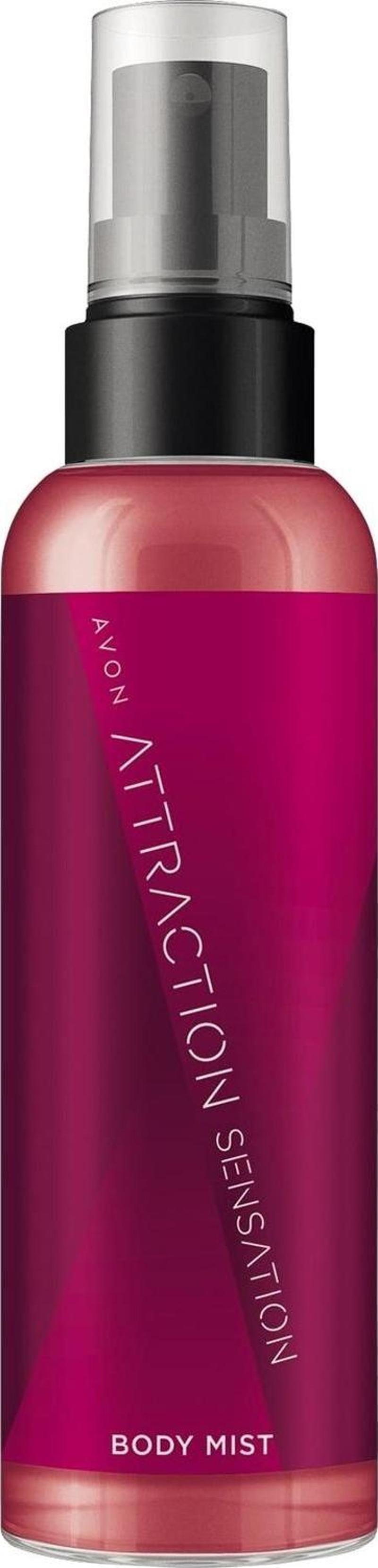 Attraction Sensation Kadın Vücut Spreyi 100 Ml.