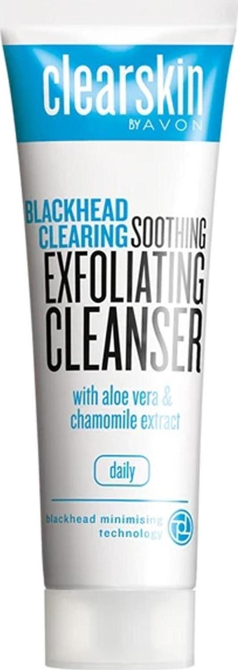 Clearskin Blackhead Clearing Siyah Noktalar İçin Ferahlatan Arındırıcı Temizleyici 125 Ml.