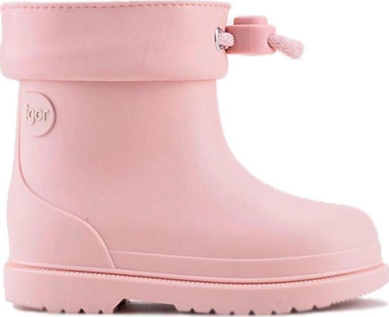 İgor W10257 Bimbi Euri Çizme Pembe