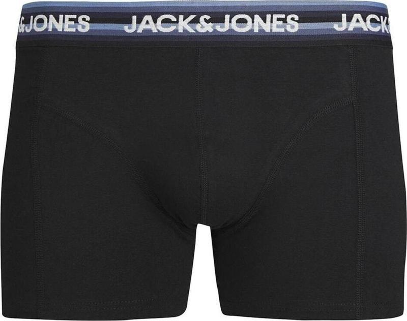 Jack & Jones 12253577 Jacsimon Solid Trunk Sn Mavi