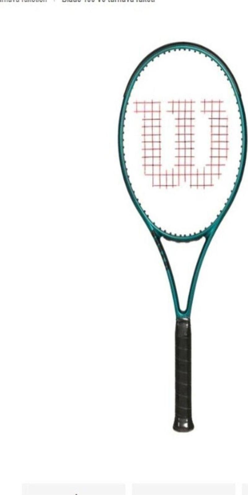 Blade 98 16X19 V9 Tenis Raketi-2024