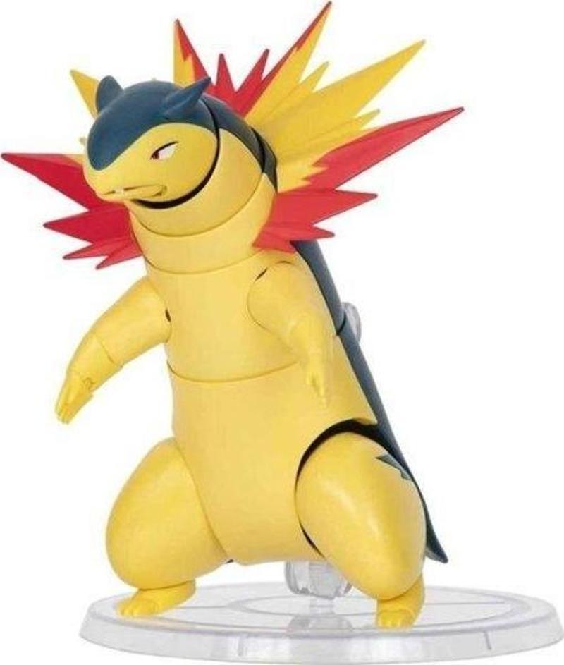 Select Eklemli Typhlosion 16cm