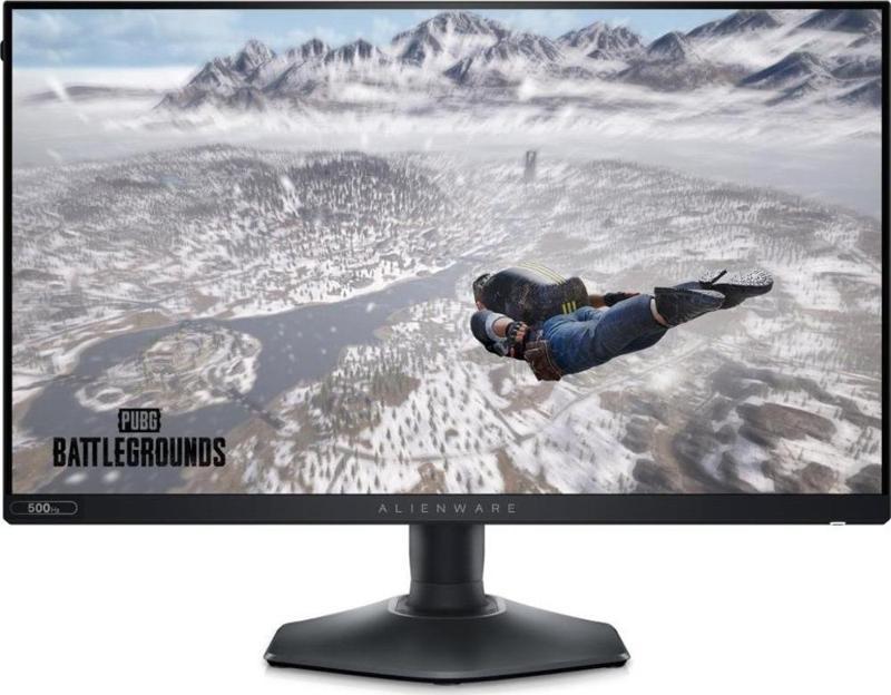 Alienware 24.5" AW2524HF 500Hz 0.5 ms HDMI DP FreeSync Premium Fast IPS FHD Gaming Monitör