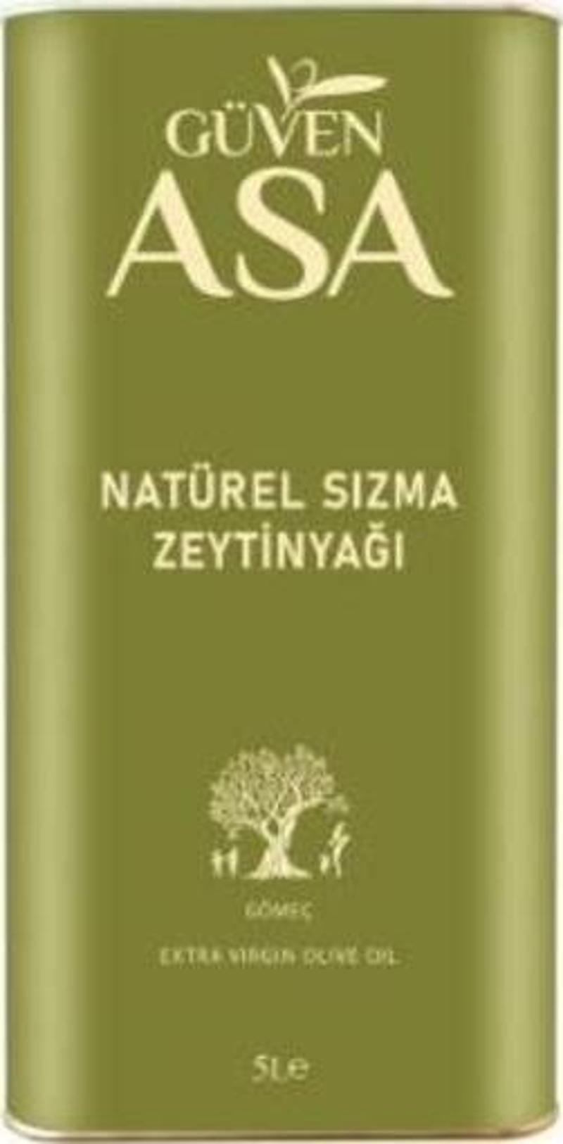 Naturel Sızma Zeytinyağı 5 Lt.