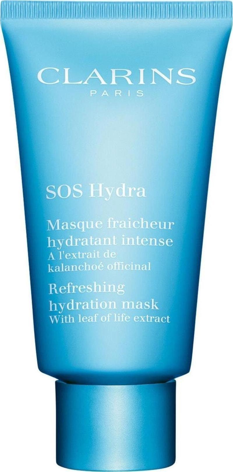 Mask Sos Hydra Retail 75 ml - Çok Kuru Ciltler Için Yüz Maskesi