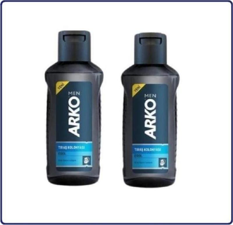 Cool Tıraş Kolonyası 255 ml X 2 Adet