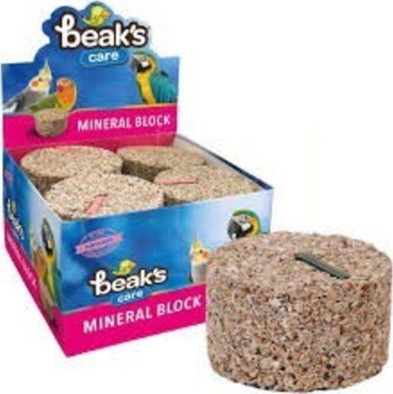 Mineral Blok