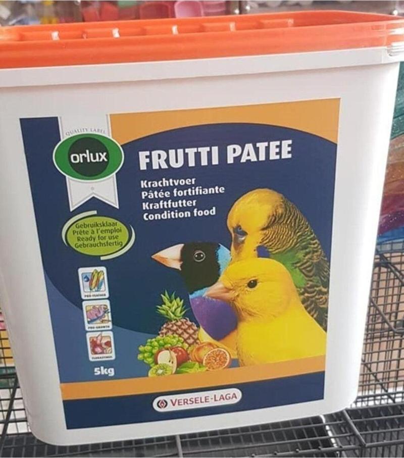 Orlux Frutti Patee Meyveli Kondisyon Maması 250gr