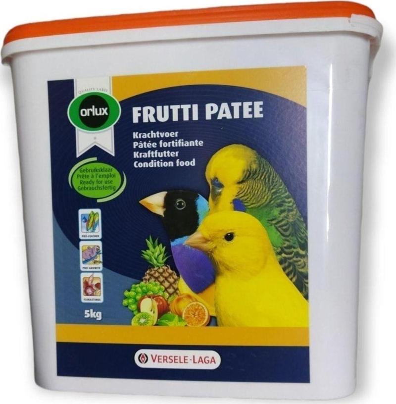 Orlux Frutti Patee Nemli Meyveli Kuş Maması 1kg