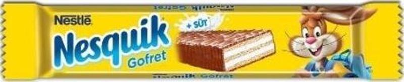 Nesquik Gofret 26,7 Gr. (12'li)