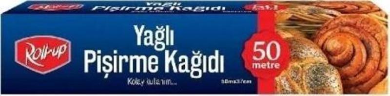 Pişirme Kağıdı 50 mt.